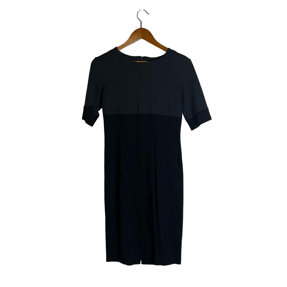 Premise dresses colour block midi dress. Size small